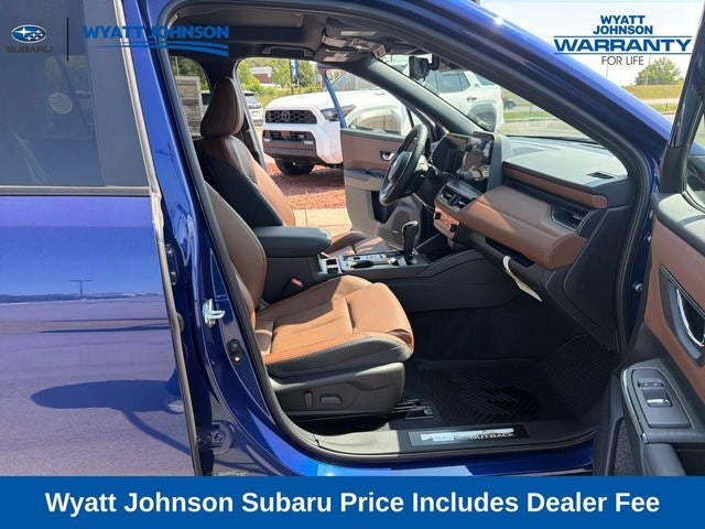 2026 Subaru OUTBACK Touring XT