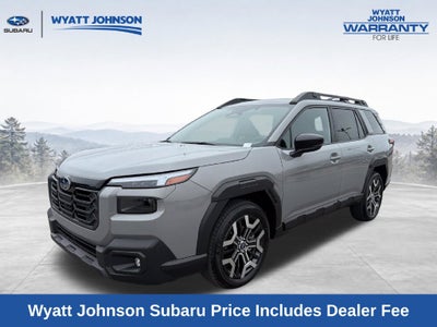 2026 Subaru OUTBACK Touring XT