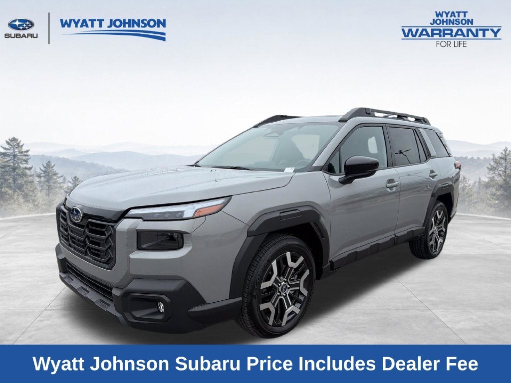 2026 Subaru OUTBACK Touring XT