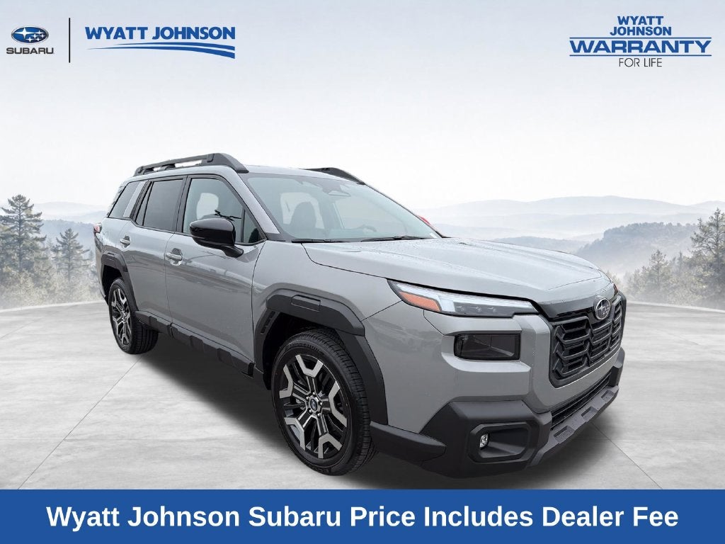 2026 Subaru OUTBACK Touring XT