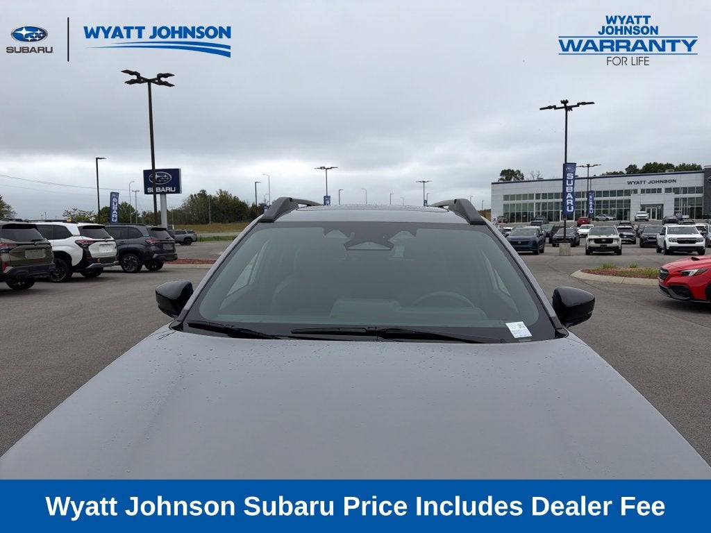 2026 Subaru OUTBACK Touring XT