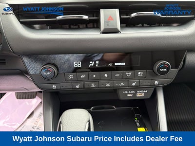 2026 Subaru OUTBACK Touring XT