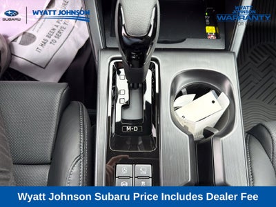 2026 Subaru OUTBACK Touring XT