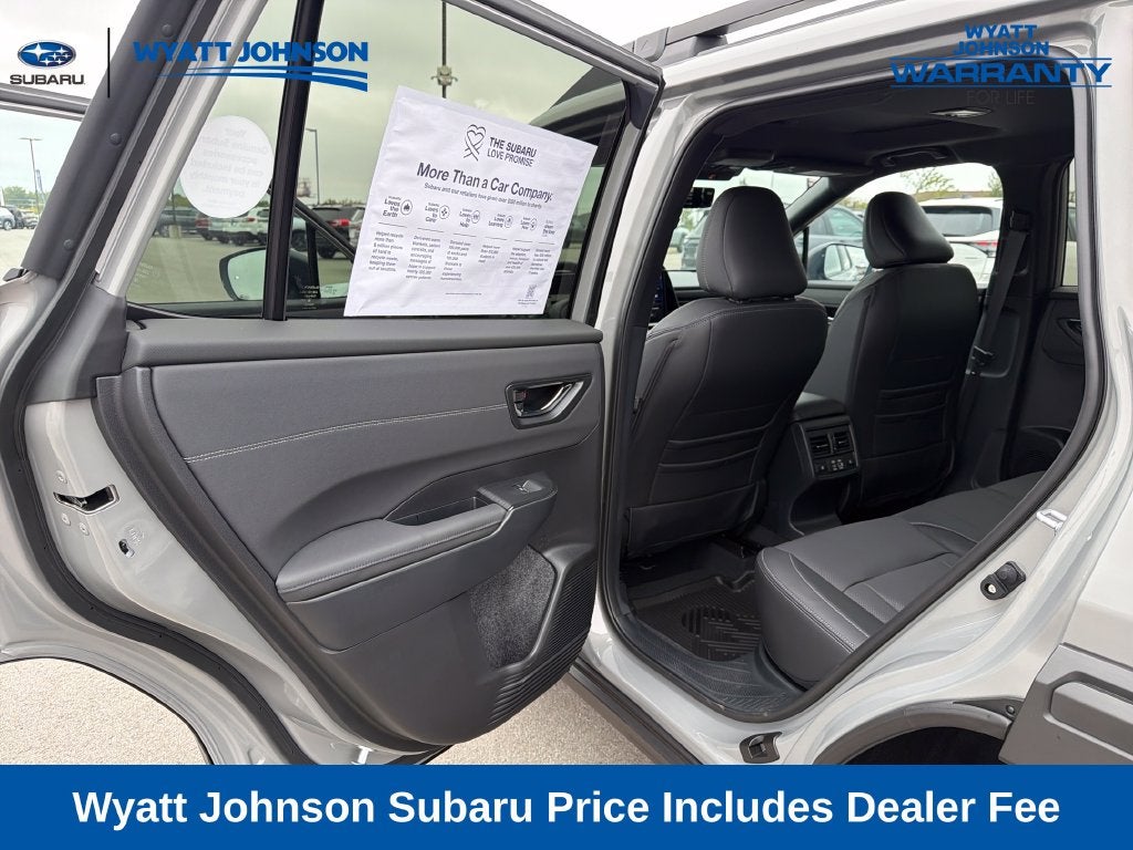 2026 Subaru OUTBACK Touring XT
