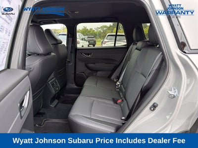 2026 Subaru OUTBACK Touring XT