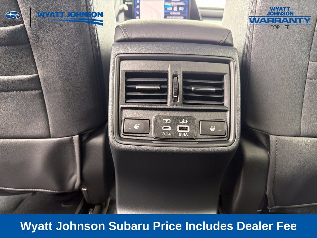 2026 Subaru OUTBACK Touring XT