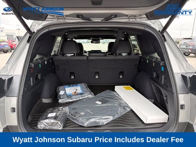 2026 Subaru OUTBACK Touring XT