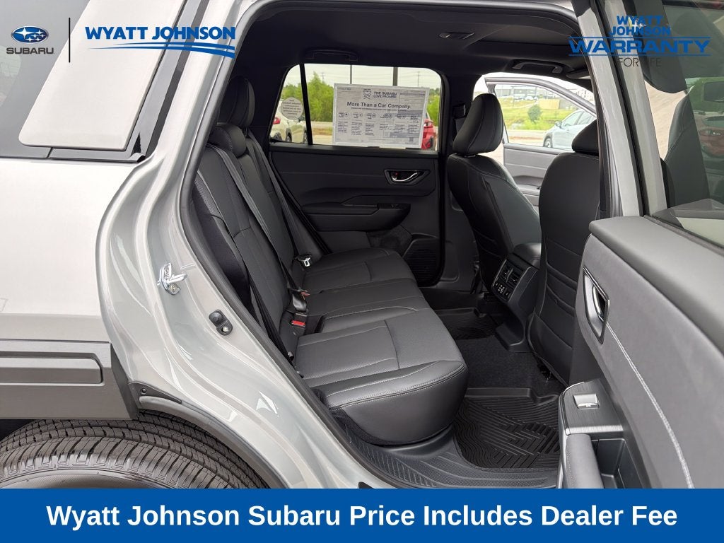 2026 Subaru OUTBACK Touring XT