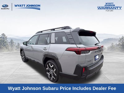 2026 Subaru OUTBACK Touring XT