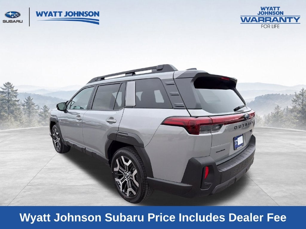2026 Subaru OUTBACK Touring XT