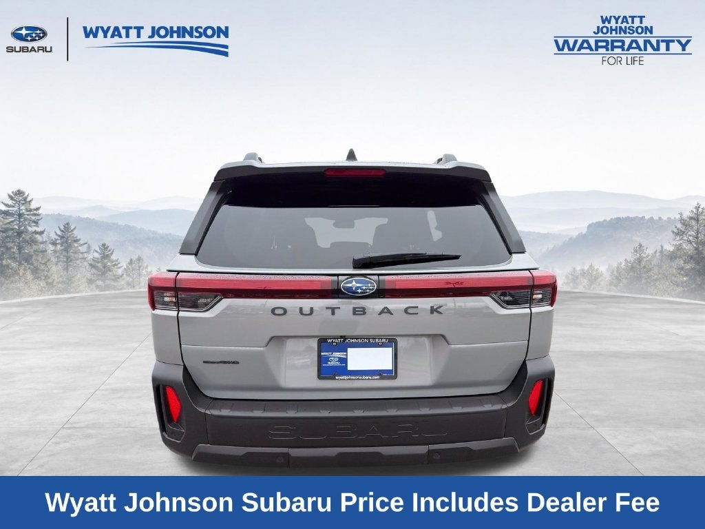 2026 Subaru OUTBACK Touring XT