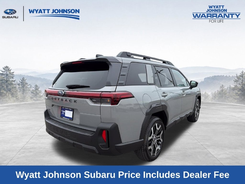 2026 Subaru OUTBACK Touring XT