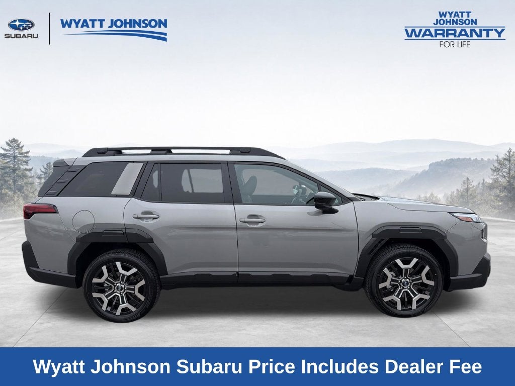 2026 Subaru OUTBACK Touring XT