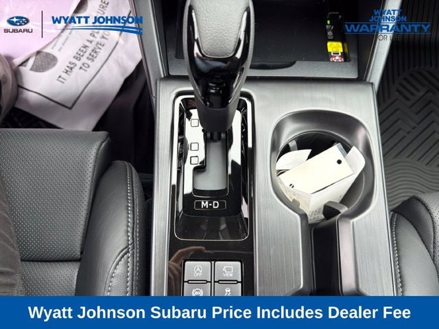 2026 Subaru OUTBACK Touring XT
