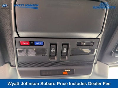 2026 Subaru OUTBACK Touring XT