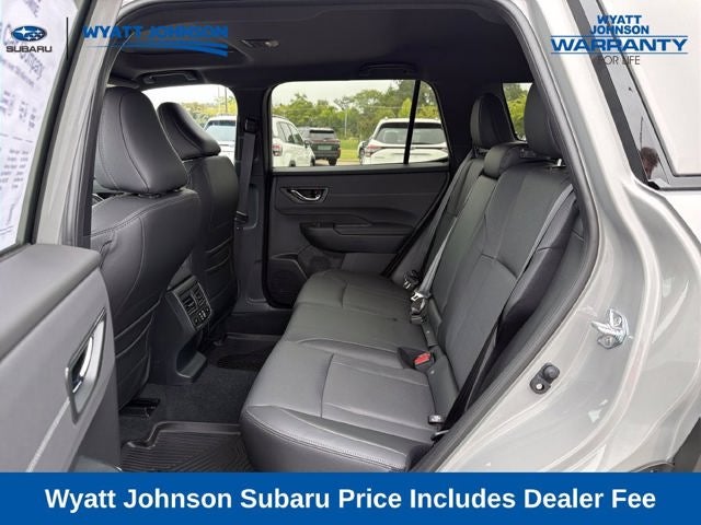 2026 Subaru OUTBACK Touring XT