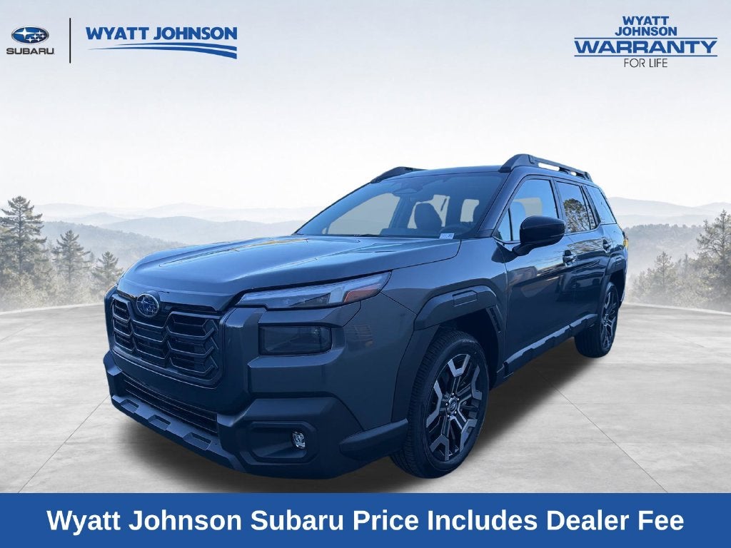 2026 Subaru OUTBACK Touring XT