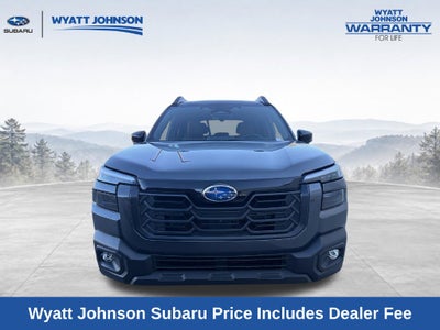 2026 Subaru OUTBACK Touring XT