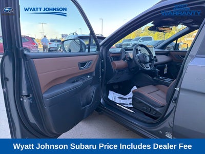 2026 Subaru OUTBACK Touring XT