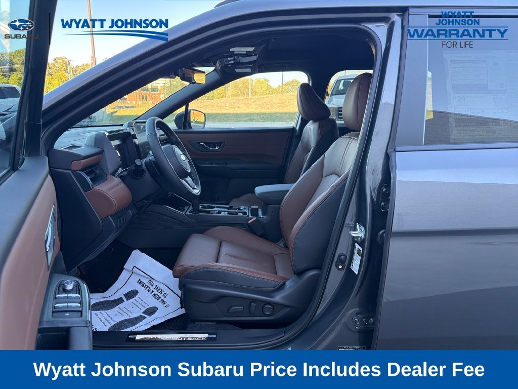 2026 Subaru OUTBACK Touring XT
