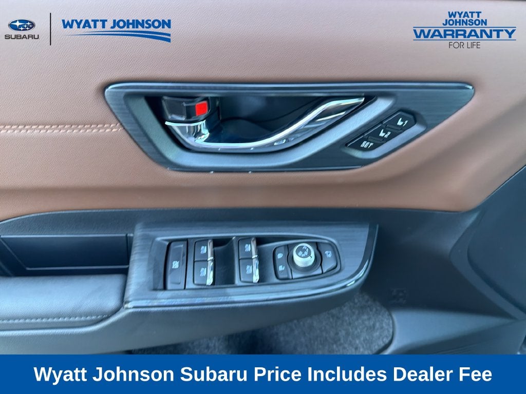 2026 Subaru OUTBACK Touring XT