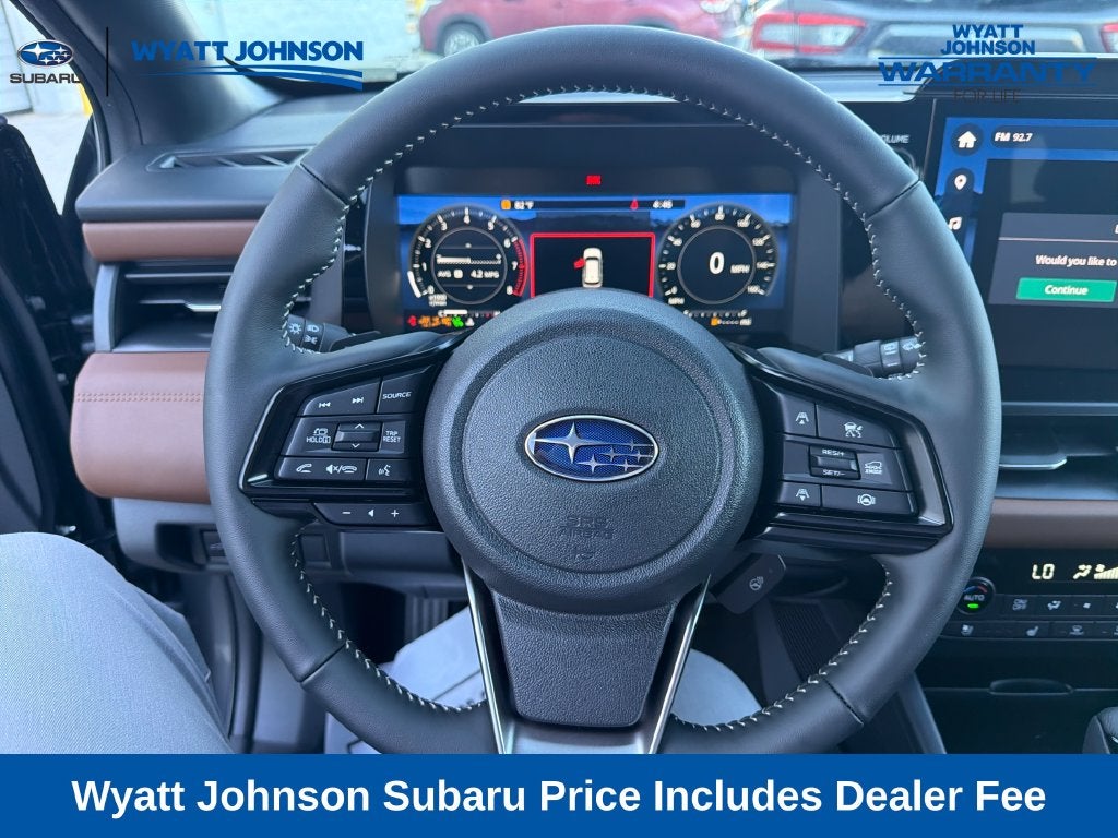2026 Subaru OUTBACK Touring XT