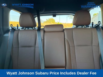 2026 Subaru OUTBACK Touring XT