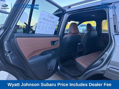 2026 Subaru OUTBACK Touring XT