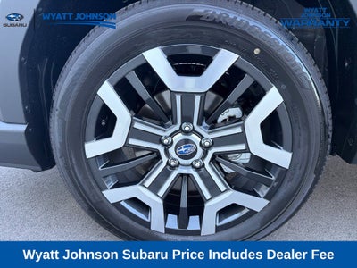 2026 Subaru OUTBACK Touring XT