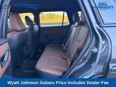 2026 Subaru OUTBACK Touring XT