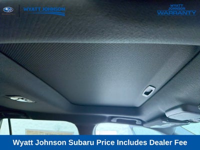 2026 Subaru OUTBACK Touring XT