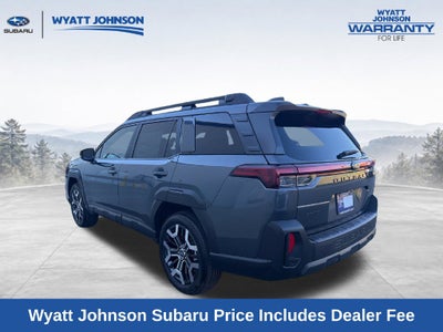 2026 Subaru OUTBACK Touring XT