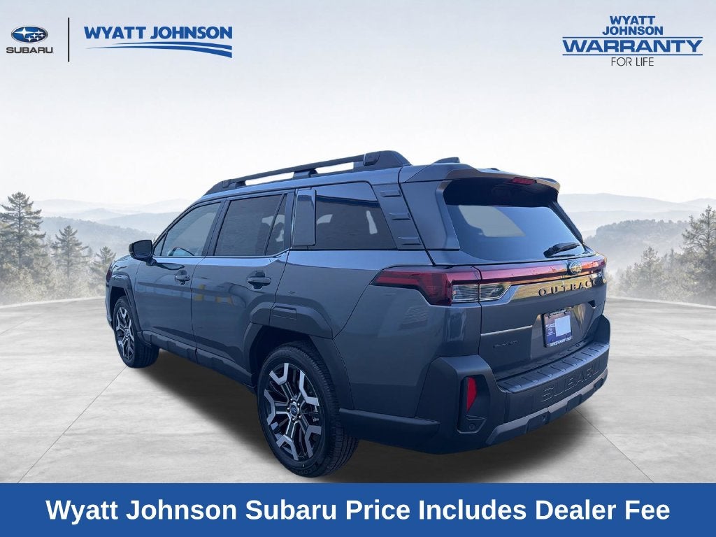 2026 Subaru OUTBACK Touring XT