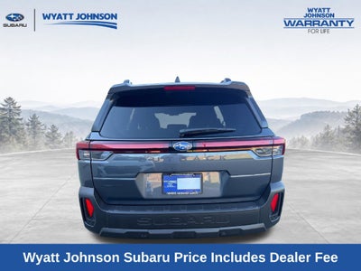2026 Subaru OUTBACK Touring XT