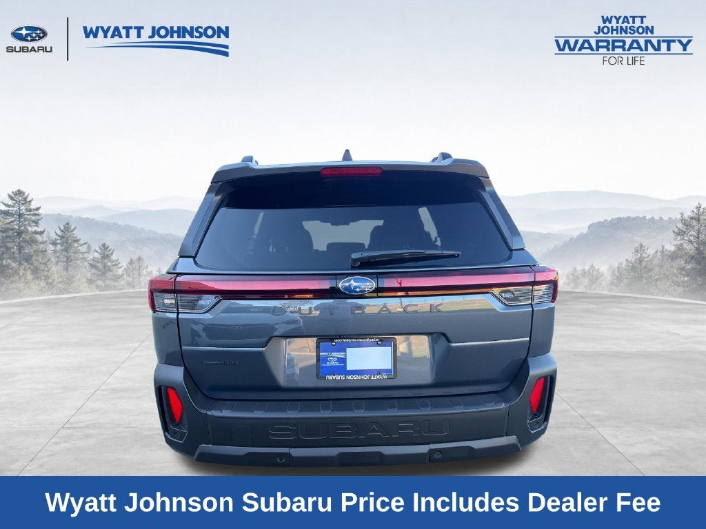 2026 Subaru OUTBACK Touring XT