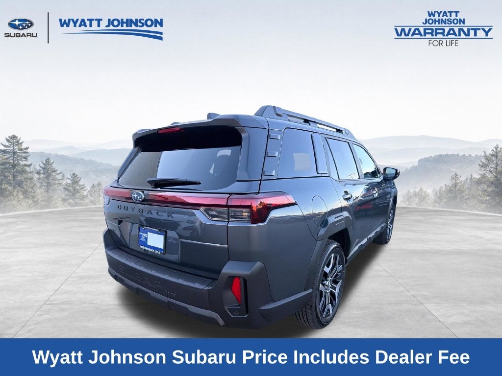 2026 Subaru OUTBACK Touring XT