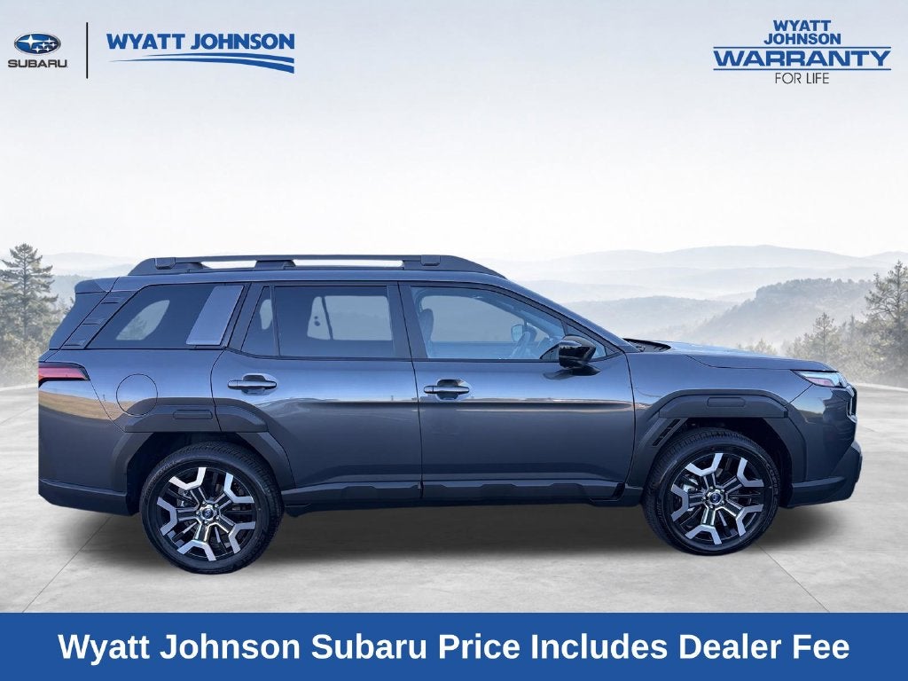2026 Subaru OUTBACK Touring XT
