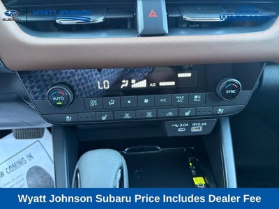 2026 Subaru OUTBACK Touring XT