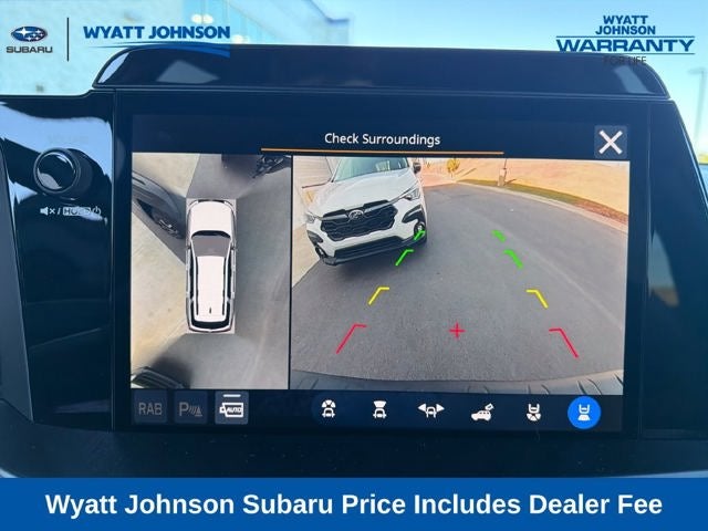 2026 Subaru OUTBACK Touring XT