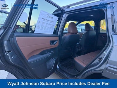 2026 Subaru OUTBACK Touring XT