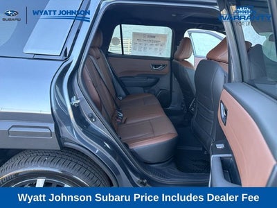 2026 Subaru OUTBACK Touring XT
