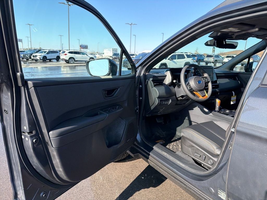 2026 Subaru OUTBACK Wilderness