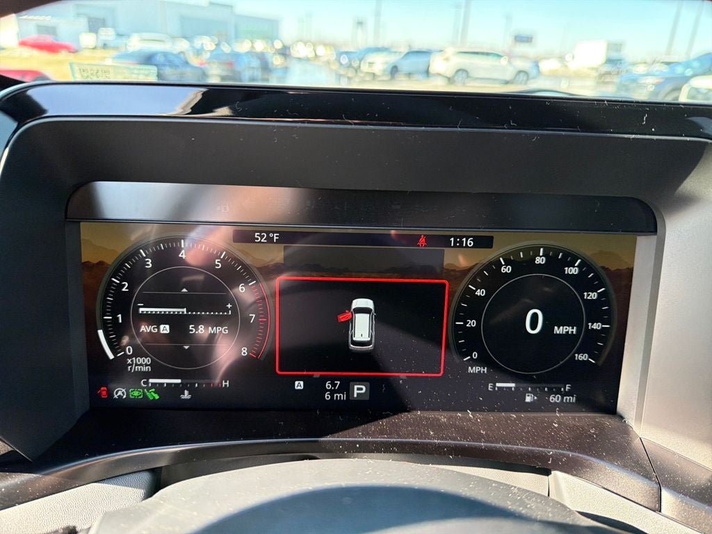 2026 Subaru OUTBACK Wilderness