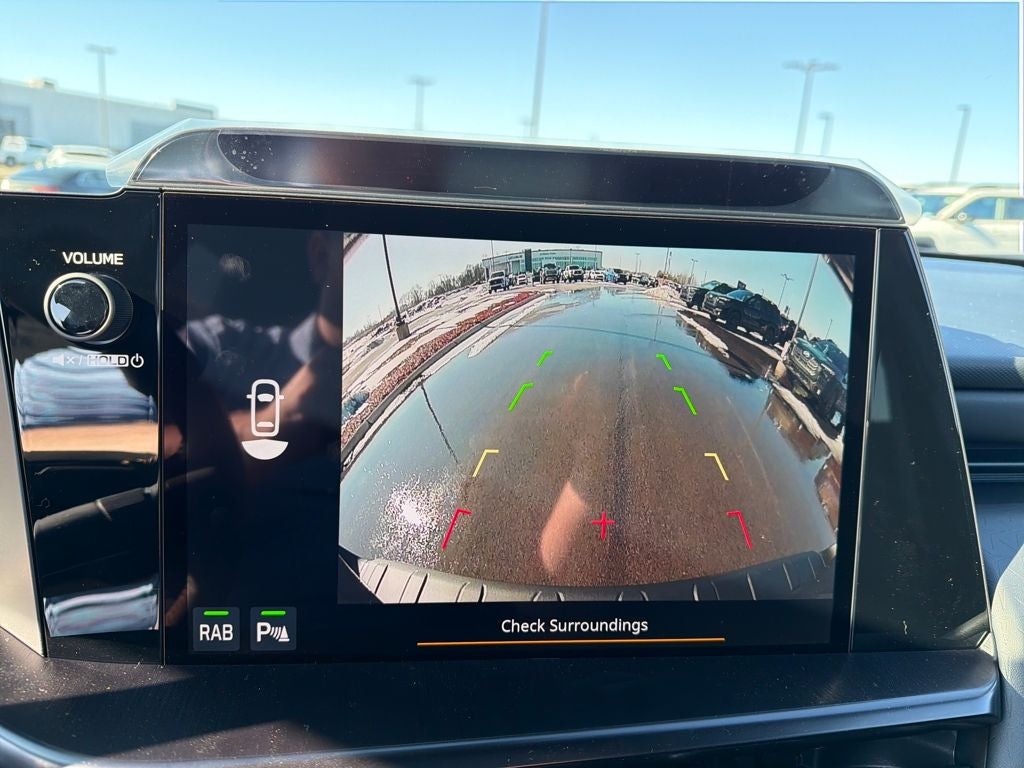 2026 Subaru OUTBACK Wilderness