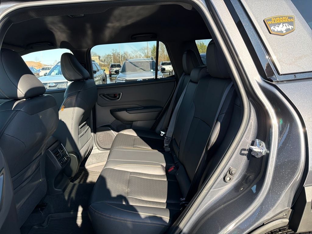2026 Subaru OUTBACK Wilderness