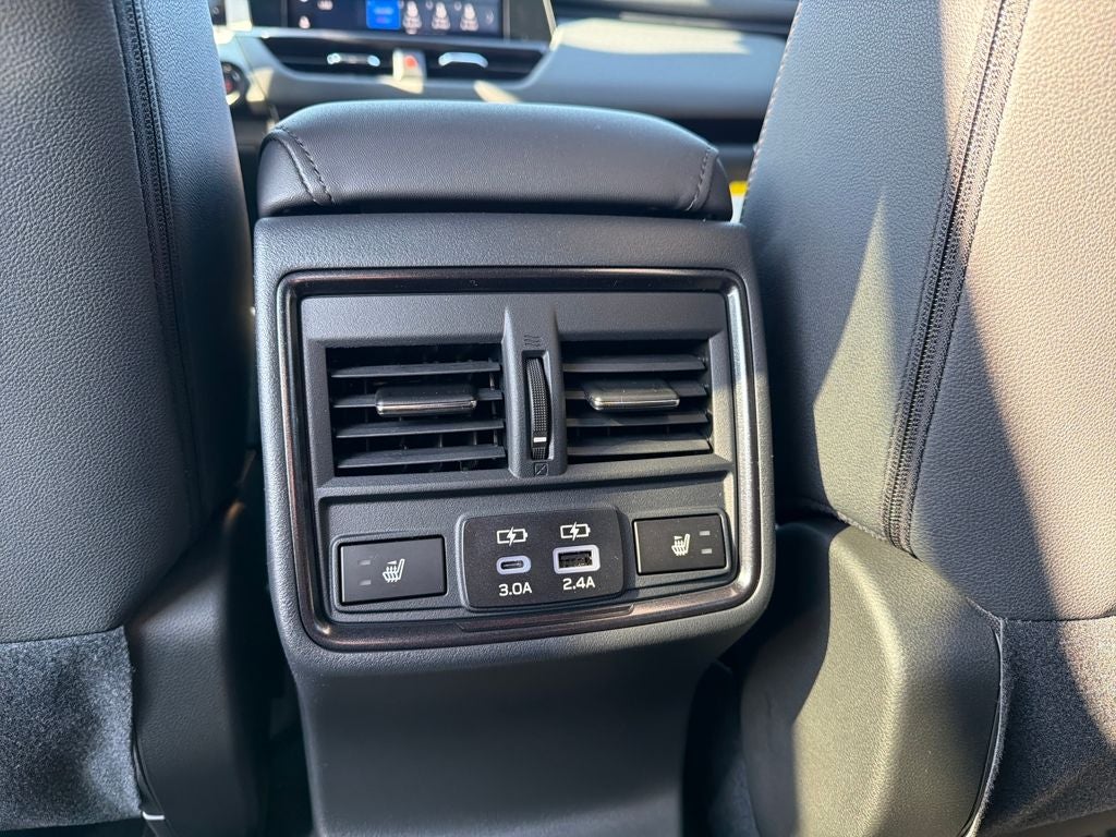 2026 Subaru OUTBACK Wilderness