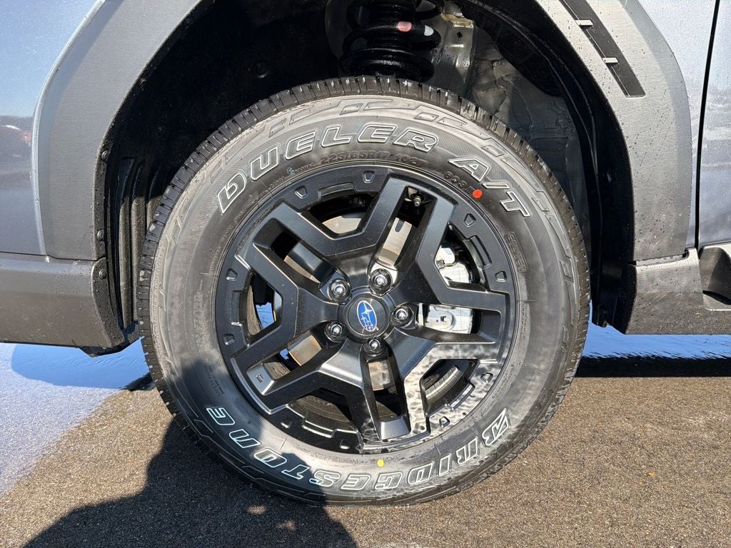 2026 Subaru OUTBACK Wilderness