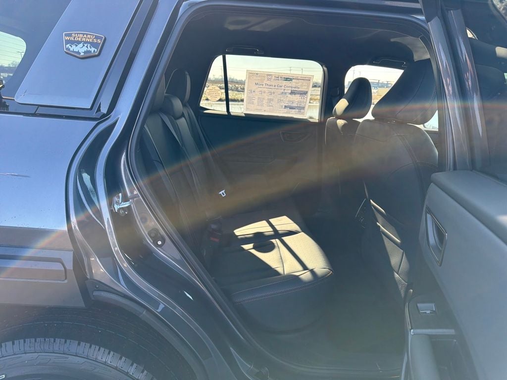 2026 Subaru OUTBACK Wilderness