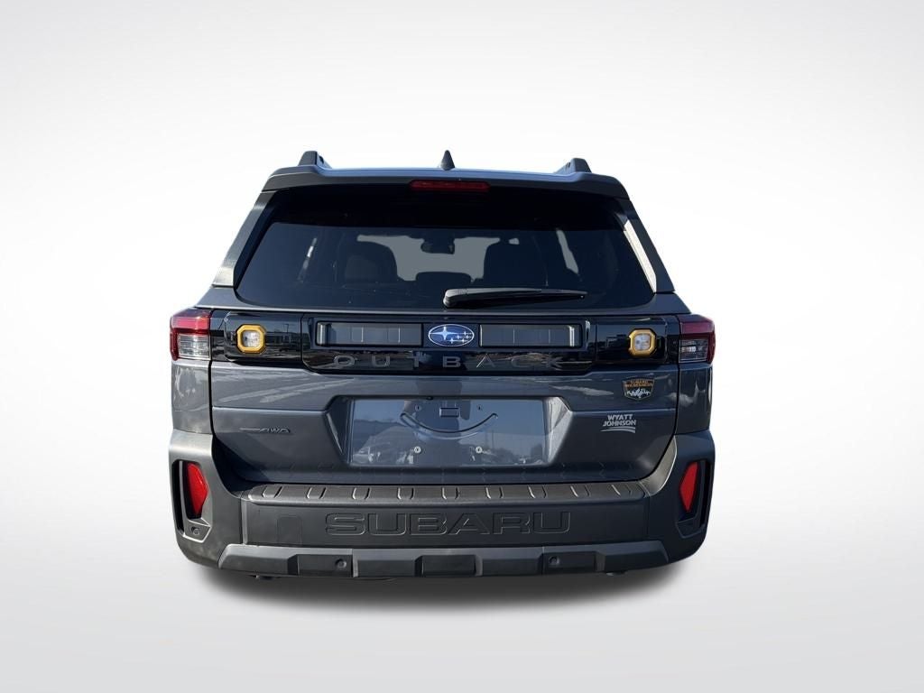 2026 Subaru OUTBACK Wilderness