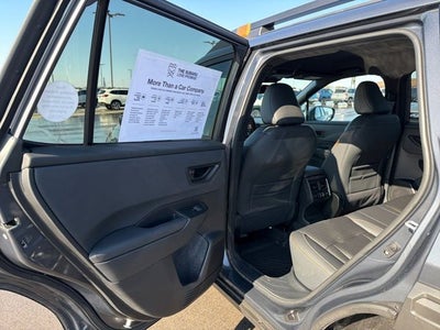 2026 Subaru OUTBACK Wilderness